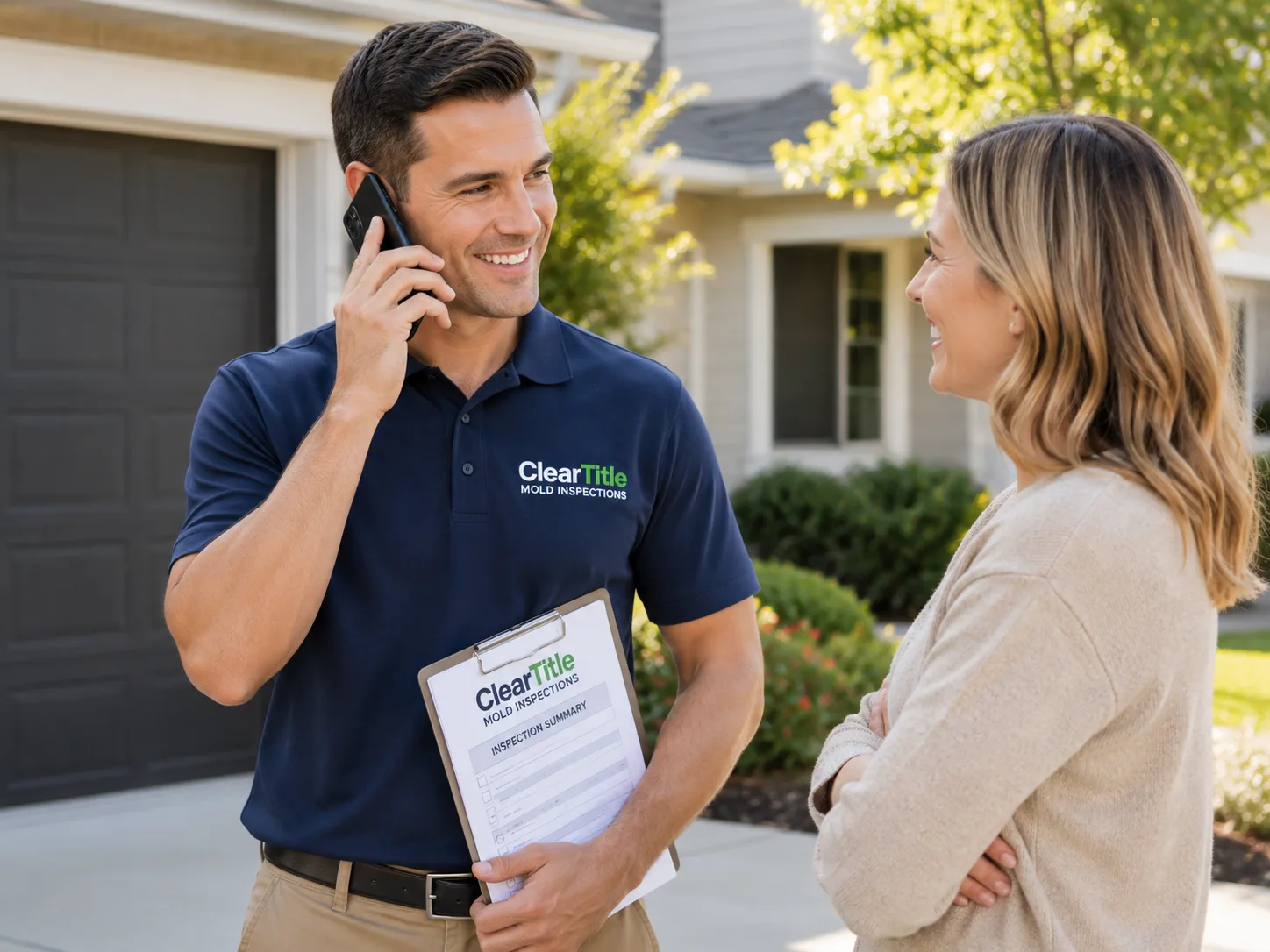 Mold Inspection For Home Sale Mclean, TX FAQs